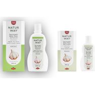 Naturway Dökülme ve Kepeğe Karşı Sarımsaklı Şampuan + 300 ml Saç Kremi