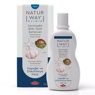 Naturway Naturway Klinik Dökülme ve Kepek Karşıtı 500 ml Şampuan