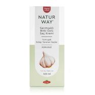 Naturway Sarımsaklı Bitki Özlü 300 ml Saç Kremi