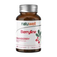 NatuWell Berryline Cranberry 30 Kapsül