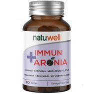 NatuWell Immun Aronia Ekinezya 60 Tablet
