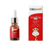 NatuWell Ironline Kids Lipozomal Demir 30 mg 30 ml Damla