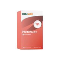 NatuWell Metilfolat 30 Tablet