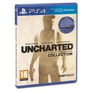 Naughty Dog Uncharted Collection Ps4 Oyunu