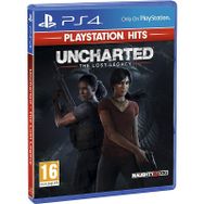 Naughty Dog Uncharted Kayıp Miras Ps4 Oyunu