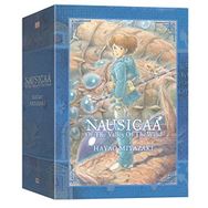 Nausicaä of the Valley Of The Wind Box Set (Kapak Değişebilir)