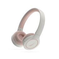 Nautica H120 Beyaz Pembe Bluetooth Kulaklık