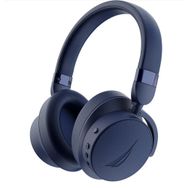 Nautica H400 Aktif Gürültü Önleyici ANC Kulak Üstü Lacivert Bluetooth Kulaklık