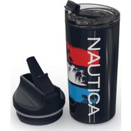Nautica NTM02 Sport Paslanmaz Çelik 950 ml Navy Sunset Termos