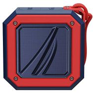 Nautica S100 Navy Kırmızı Dual Suya Dayanıklı Taşınabilir Kablosuz Bluetooth Outdoor Hoparlör Speaker