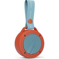 Nautica S20 Mavi Turuncu Taşınabilir Bluetooth Hoparlör