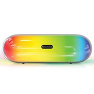 Nautica S220 Siyah LED Işıklı Taşınabilir Speaker Bluetooth Hoparlör