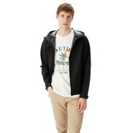Nautica V720701D.BLK Siyah Erkek Mont