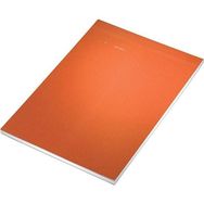 Nava BLOCKA1 A4 Turuncu Renk Blok Not Defter