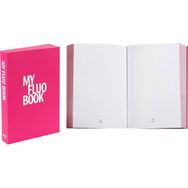 Nava My Fluo U271328 Eflatun Defter