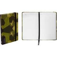 Nava Pattern TNPT320C0000A Kamuflaj Desenli Defter