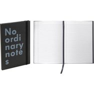 Nava TNNO320N00000A No Ordinary Siyah A5 Not Defteri