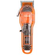 Nave BQ-01 Turuncu Saç Sakal Kesme Makinesi