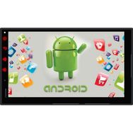Navera Double Dın 7 Inc 3 GB Ram Car Play 8 Çekirdek CPU Oto Multimedya Player