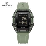 Naviforce 7102 Kırmızı Unisex Kol Saati