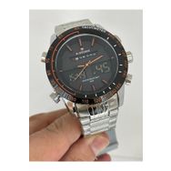Naviforce NF9185S/B Erkek Kol Saati