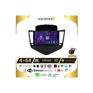 Navistar Chevrolet Cruze 4 GB + 64 GB Kablosuz Carplay 2008-2015 Android 13 Navigasyon Multimedya Sistemi