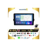 Navistar Fiat Egea 2015-2018 Model 4 GB + 64 GB Android 13 Kablosuz Carplay Navigasyon Multimedya Sistemi