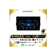 Navistar Fiat Egea 4 GB + 64 GB Kablosuz Carplay 2015-2022 Android 13 Navigasyon Multimedya Sistemi