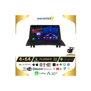 Navistar Fluence 4+64 GB Android 13 Kablosuz Carplay Navigasyon Multimedya Sistemi