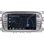 Navix Ford C-Max 2 GB Ram + 32 GB HDD Android 12 Carplay Özellikli Navigasyon Multimedya Ekran