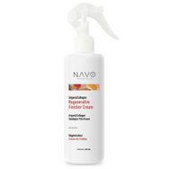 Navo Isıya ve Güneşe Karşı Koruyucu Argan ve Collagen Besleyici ve Onarıcı 250 ml Sıvı Saç Kremi