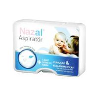 Nazal 5'li Burun Aspiratörü ve Yedek Uç