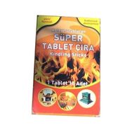 Nazar 16'lı Tutuşturucu Tablet Çıra