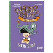 Nazar Malik’in Maceraları - Şefin Sırrı - Olivia Corio