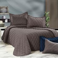 Nazik Home Siena Çift Kişilik Yatak Örtüsü