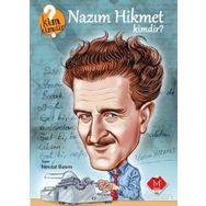 Nazım Hikmet Kimdir? - Nevzat Basım