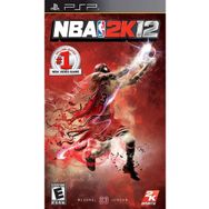 NBA 2K12 PSP