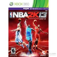 NBA 2K13 Xbox