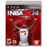 NBA 2K14 PS3