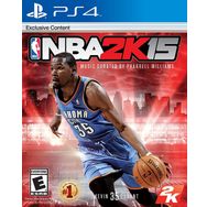 NBA 2K15 PS4