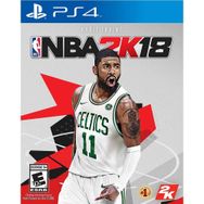 NBA 2K18 PS4