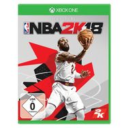 NBA 2K18 Xbox One