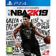 NBA 2K19 PS4