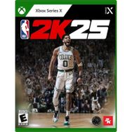 Nba 2k25 Xbox Series X Oyun