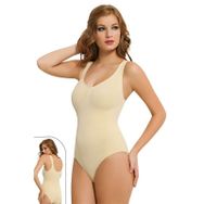 NBB 2979 Alttan Çıtçıtlı Body Korse