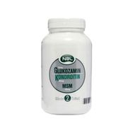 NBL Glukozamin Kondroitin MSM İçeren 60 Tablet