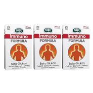NBL Immuno Formula Selenyum Beta Glukan 3x30 Tablet