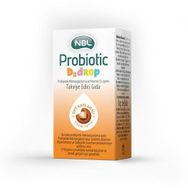 NBL Probiotic D3 Drop 7.5 ml Damla