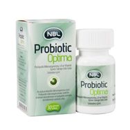 NBL Probiotic Mikroorganizma Optima 30 Çiğneme Tableti