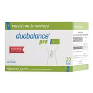 Nbt İlaç Duobalance Pre Inulin-FOS 30 Saşe